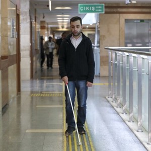 Evde Bakım Yardımından 42 Bin Görme Engelli Yararlandı - fotoğraf 1