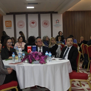“Kadınların Kooperatif Yoluyla Güçlendirilmesi Projesi” kapsamında yerel paydaş toplantısı gerçekleştirildi. - fotoğraf 1