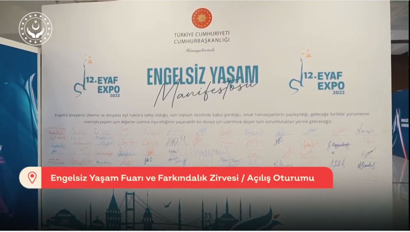 Engelsiz Yaşam Fuarı & Farkındalık Zirvesi 