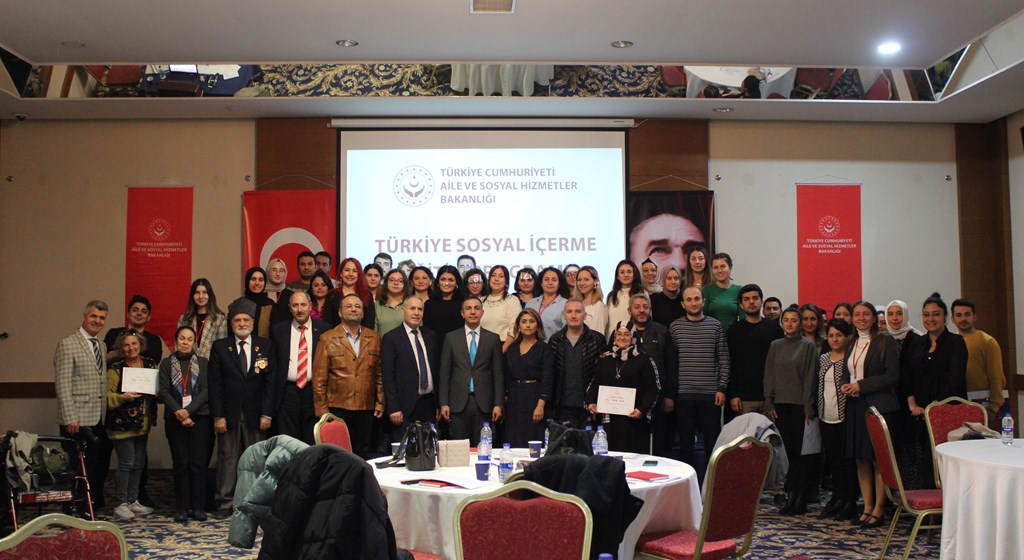 Türkiye Sosyal İçerme Eğitim Programı II. Aşama Projesi Kapsamında 5 Pilot İlde Sosyal İçermeye Yönelik Eğitim Gerçekleştirildi