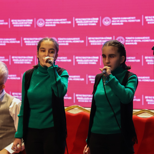 Beyaz Baston Görme Engelliler Haftası Farkındalık Programı Gerçekleştirildi - fotoğraf 8