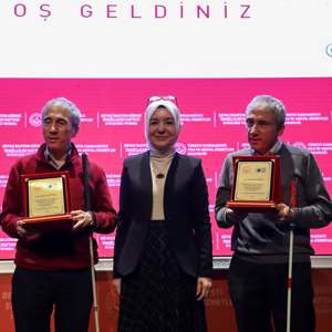 Beyaz Baston Görme Engelliler Haftası Farkındalık Programı Gerçekleştirildi - fotoğraf 10