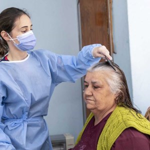 Bakanımız Derya Yanık: “Toplam 1 milyar 847 milyon TL Evde Bakım Yardımı’nı hesaplara yatırmaya başladık” - fotoğraf 1
