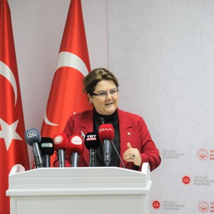 Bakanlığımız ile Diyanet İşleri Başkanlığı arasında "4-6 Yaş Kur’an Kursu Desteği Programı" Protokolü İmzalandı  - fotoğraf 1
