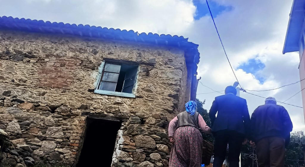 Atça Mahallemize Bağlı Köyleri Ziyaret Ettik