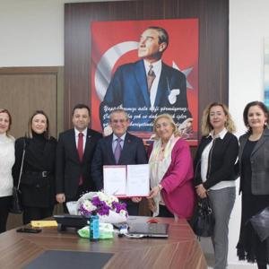 Datça Çocuk Evleri Sitesi İçin Protokol İmzalandı  - fotoğraf 4