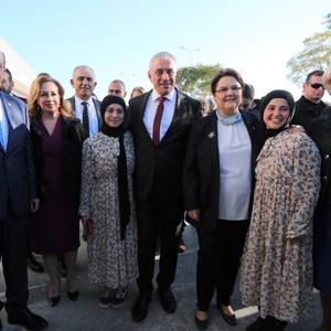 Bakanımız Derya Yanık KKTC’de Sosyal Hizmetler Alanında İş birliği Protokolü İmza Töreni ve Kadın Kooperatifleri Buluşmasına Katıldı - fotoğraf 4