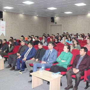 İL MÜDÜRÜMÜZ OSMAN TOPRAKÇI İL MÜDÜRLÜĞÜMÜZ VE BAĞLI KURULUŞLARIMIZDA GÖREVE BAŞLAYAN PERSONELLERİMİZ İLE ORYANTASYON EĞİTİMİNDE BİR ARAYA GELDİ. - fotoğraf 3