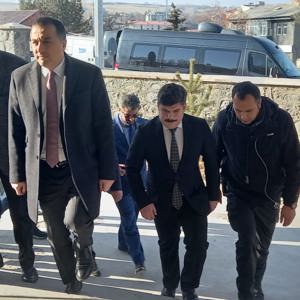 Sayın Valimiz Türker ÖKSÜZ 'ün İl Müdürlüğümüzü ziyaretleri. - fotoğraf 5