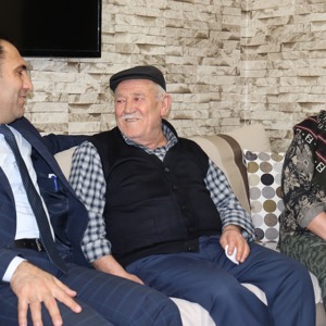 İl Müdürümüz İlkay TÜRKOĞLU Önderliğinde Şehit Yakını, Gazi ve Gazi Yakını Aile Ziyaretleri Gerçekleştirildi - fotoğraf 3