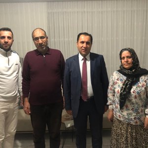 İl Müdürümüz İlkay TÜRKOĞLU Önderliğinde Şehit Yakını, Gazi ve Gazi Yakını Aile Ziyaretleri Gerçekleştirildi - fotoğraf 12