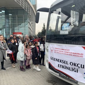 Şehit ve Gazi çocuklarımızla Geleneksel Okçuluk Eğitimi kapsamında bir araya gelmenin mutluluğunu yaşadık. - fotoğraf 1