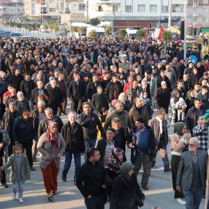 Hatay Şehidini, Dualar Eşliğinde Son Yolculuğuna Uğurladı - fotoğraf 7