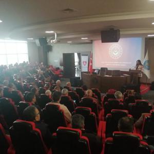İskenderun ilçemizde İl Müdürlüğümüz ile İskenderun Kaymakamlığı tarafından ortaklaşa düzenlenen ''Koruyucu Aile Tanıtım Toplantısı'' gerçekleştirilmiştir.  - fotoğraf 3