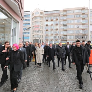Bakanımız Derya Yanık Bursa’da 2023’e Doğru Şehir Buluşmaları Toplantısına Katıldı - fotoğraf 4