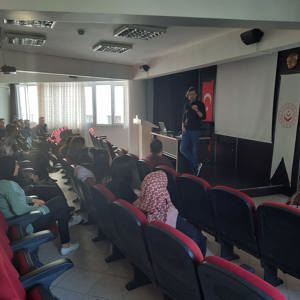 Göreve Yeni Başlayan Personellerimize Yönelik Oryantasyon Eğitimi Düzenlendi. - fotoğraf 1