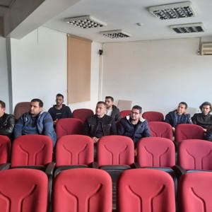 Göreve Yeni Başlayan Personellerimize Yönelik Oryantasyon Eğitimi Düzenlendi. - fotoğraf 2