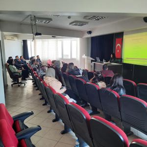 Göreve Yeni Başlayan Personellerimize Yönelik Oryantasyon Eğitimi Düzenlendi. - fotoğraf 3