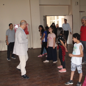 İl Müdürümüz Mehmetşafi ERİM Çocuk Evleri Sitesini İnceleme ve Denetlerler de Bulundu. - fotoğraf 7