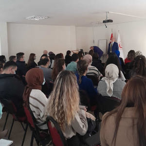Göreve Yeni Başlayan Personele Yönelik Oryantasyon Eğitim Programı Düzenlendi - fotoğraf 1