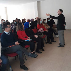 Göreve Yeni Başlayan Personele Yönelik Oryantasyon Eğitim Programı Düzenlendi - fotoğraf 3