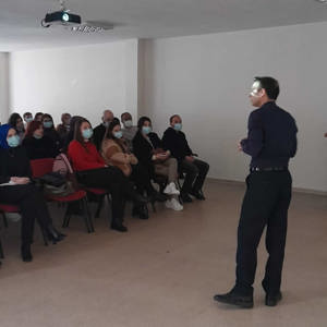 Göreve Yeni Başlayan Personele Yönelik Oryantasyon Eğitim Programı Düzenlendi - fotoğraf 4