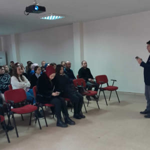 Göreve Yeni Başlayan Personele Yönelik Oryantasyon Eğitim Programı Düzenlendi - fotoğraf 5