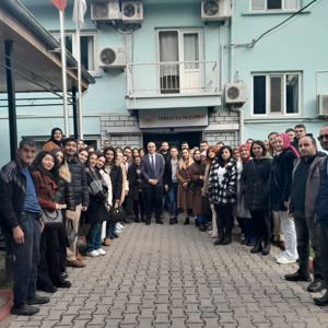 Göreve Yeni Başlayan Personele Yönelik Oryantasyon Eğitim Programı Düzenlendi - fotoğraf 6