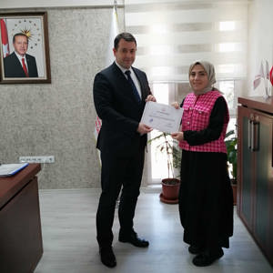 Göreve Yeni Başlayan Personele Yönelik Oryantasyon Eğitim Programı Düzenlendi - fotoğraf 7