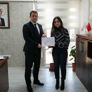 Göreve Yeni Başlayan Personele Yönelik Oryantasyon Eğitim Programı Düzenlendi - fotoğraf 8