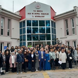 Göreve Yeni Başlayan Personele Yönelik Oryantasyon Eğitim Programı Düzenlendi - fotoğraf 9