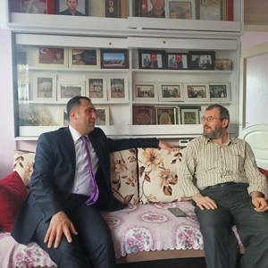 Müdürlüğümüz Tarafından Şehit Yakını, Gazi ve Gazi Yakını Ailelerimize Ziyaretlerimiz Devam Ediyor - fotoğraf 2