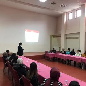 Görevine Yeni Başlayan Personellerimize Yönelik Oryantasyon Eğitimi Gerçekleştirildi - fotoğraf 4