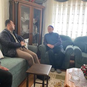 Müdürlüğümüz Tarafından Şehit Yakını, Gazi ve Gazi Yakını Ailelerimize Ziyaretlerimiz Devam Ediyor - fotoğraf 7