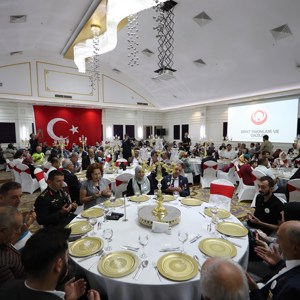 Şehit yakınları ve gaziler için bu ay toplam 12 milyon 324 bin TL ödendi - fotoğraf 1