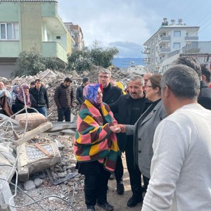 Depremden Etkilenen 10 İle Psikososyal Destek Personeli Sevk Edildi - fotoğraf 1