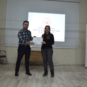 İl Müdürlüğümüzce Göreve Yeni Başlayan Personele Yönelik Oryantasyon Eğitim Programı Düzenlendi. - fotoğraf 19