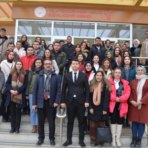 İl Müdürlüğümüzce Göreve Yeni Başlayan Personele Yönelik Oryantasyon Eğitim Programı Düzenlendi. - fotoğraf 12