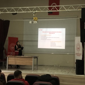 İl Müdürlüğümüzce Göreve Yeni Başlayan Personele Yönelik Oryantasyon Eğitim Programı Düzenlendi. - fotoğraf 6