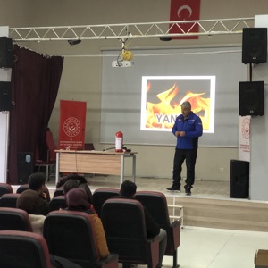 İl Müdürlüğümüzce Göreve Yeni Başlayan Personele Yönelik Oryantasyon Eğitim Programı Düzenlendi. - fotoğraf 7