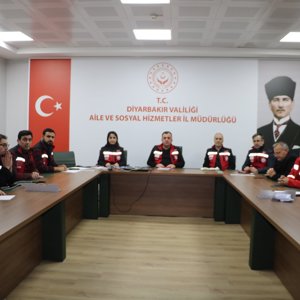 İl Müdürümüz Sn. Muzaffer AKÇAM Başkanlığında Deprem Koordinasyon Ekibi ile İstişare Toplantısı Gerçekleştirildi - fotoğraf 1