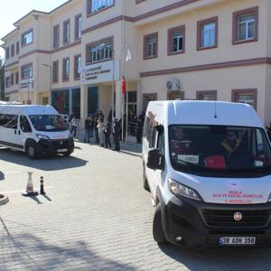 Kırmızı Yeleklilerimiz Vatandaşlarımız İçin Yola Çıktı  - fotoğraf 3