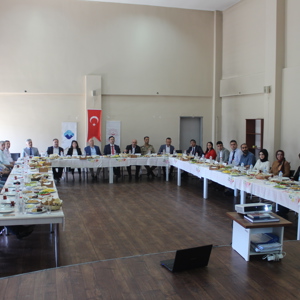 Çocuk Koruma Kanunu 2019 Yıllı 4'üncü İl Koordinasyon Toplantısı Kahvaltı Eşliğinde Gerçekleştirildi. - fotoğraf 3