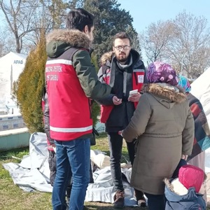 Depremden Etkilenen Kahramanmaraş İlimize Psikososyal Destek Personelleri Sevk Edildi - fotoğraf 3
