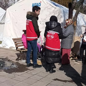 Depremden Etkilenen Kahramanmaraş İlimize Psikososyal Destek Personelleri Sevk Edildi - fotoğraf 4