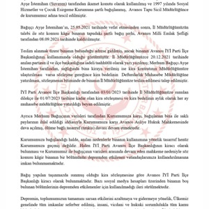 Kamuoyunun Bilgisine - fotoğraf 1