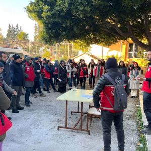Psikososyal Destek Ekiplerimiz Hatayda - fotoğraf 2