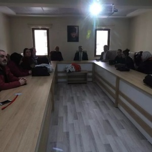 İl Müdürlüğümüzde Afet Planı Koordinasyon Değerlendirme Toplantısı Yapıldı - fotoğraf 4