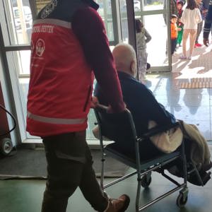 Sakarya İl Müdürlüğümüze bağlı Psikososyal Destek Ekiplerimiz Hatay ve Adana illerinde saha çalışmalarını sürdürmeye devam ediyor. - fotoğraf 1