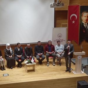 Deprem sonrası Adana’dan dönen ilk psikososyal destek ekibimiz ile toplantı gerçekleştirildi. - fotoğraf 1